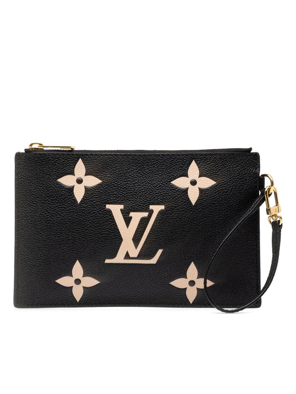 Louis Vuitton Bicolor Empreinte Giant #378333L61B